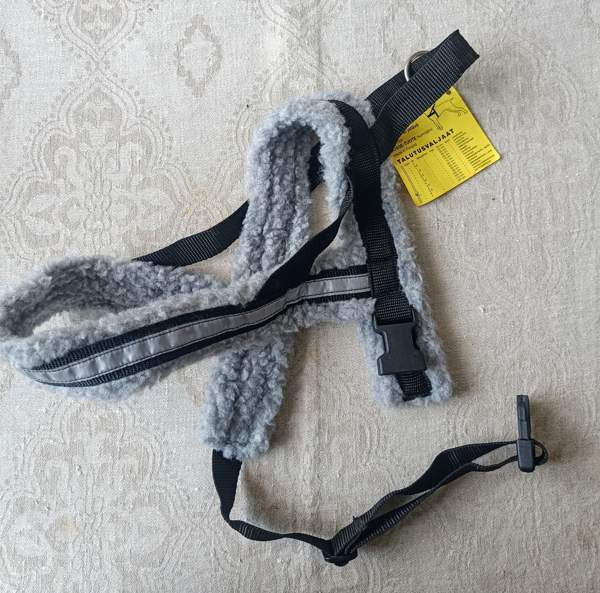 Koiran valjaat, talutusvaljaat, pehmovaljaat Raasepori – foto 1