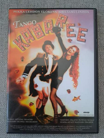 Tango Kabaree dvd Jyvaeskylae - photo 1