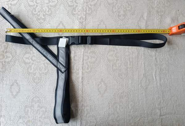 Koiran valjaat, heijastinvaljaat Raasepori - valokuva 2