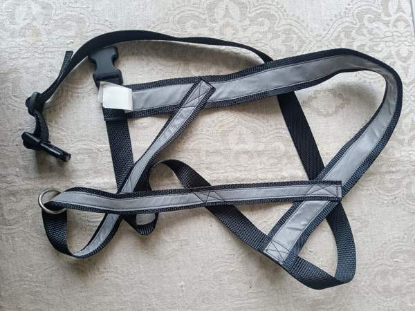 Koiran valjaat, heijastinvaljaat Raasepori - valokuva 4