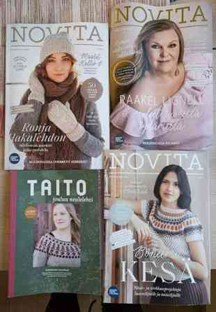 Novita-lehtiä Oulu