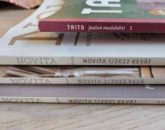 Novita-lehtiä Oulu