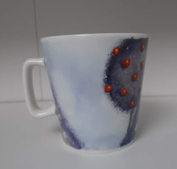 Kultakeramiikka muki Katja Saario Muonio - изображение 3