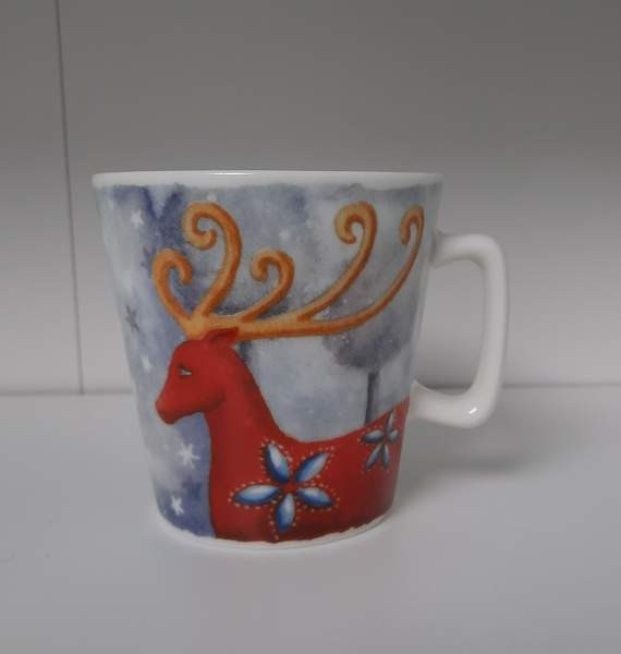 Kultakeramiikka muki Katja Saario Muonio - изображение 1