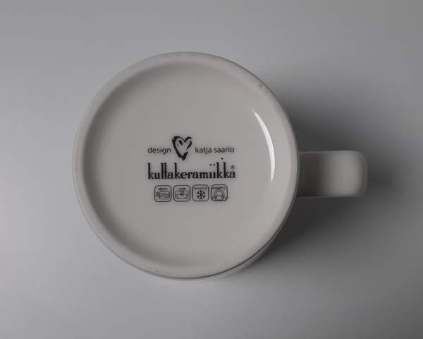 Kultakeramiikka muki Katja Saario Muonio - изображение 4