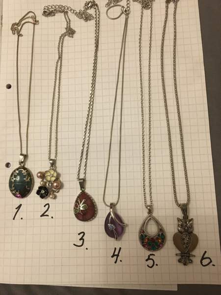 Kaulakoruja Savonlinna – foto 1