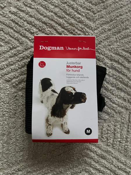 Koiran kuonokoppa Yloejaervi - photo 1