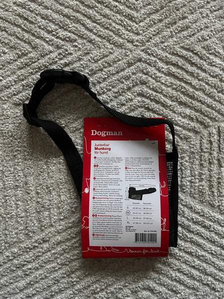 Koiran kuonokoppa Yloejaervi - photo 2