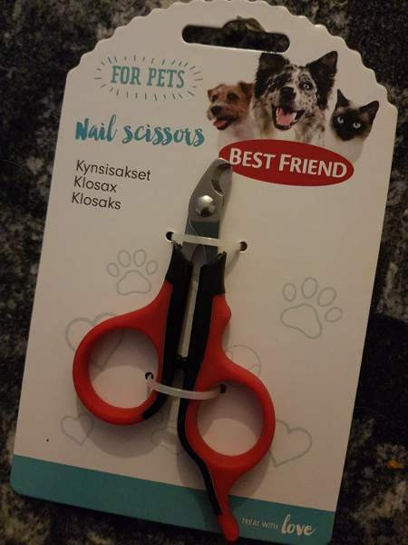 Kynsisakset Котка - изображение 1