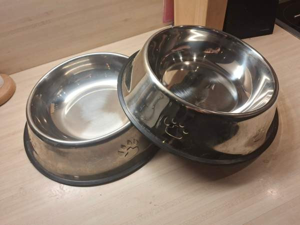 Koirien ruokakipot 1,4l Turku - photo 1