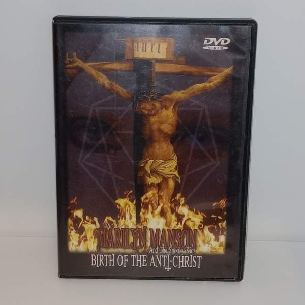 Marilyn Manson DVD Коккола - изображение 1