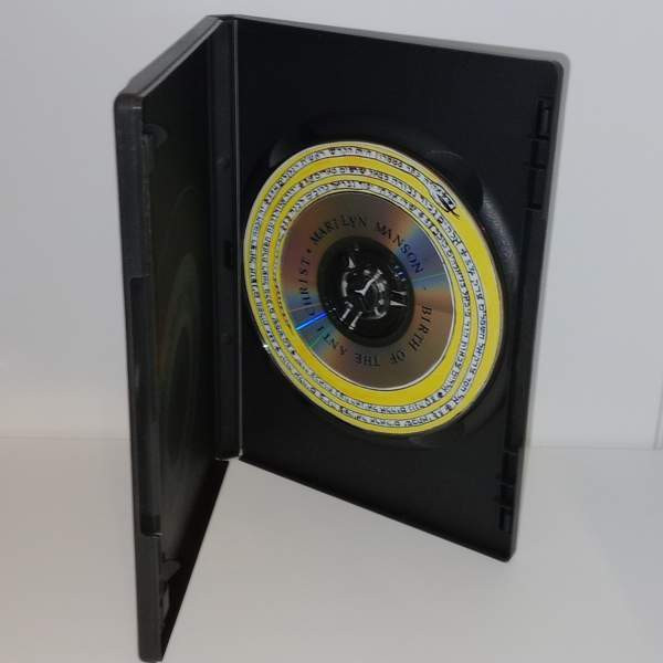 Marilyn Manson DVD Коккола - изображение 3