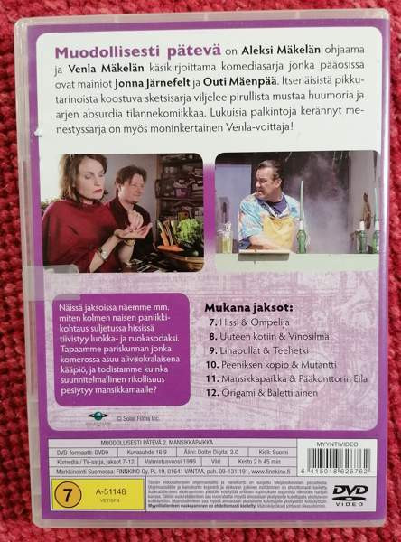 Muodollisesti pätevä 2 Hattula - photo 2