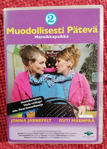 Muodollisesti pätevä 2 Hattula - photo 1