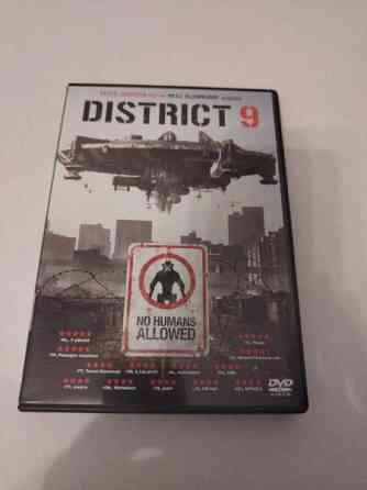 District 9 Hyvinkää