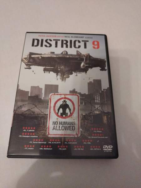 District 9 Хювинкяя - изображение 1