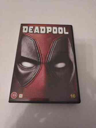 Deadpool Хювинкяя