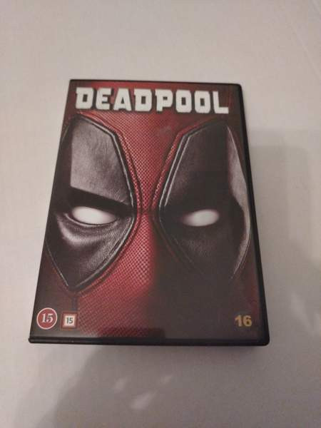 Deadpool Хювинкяя - изображение 1