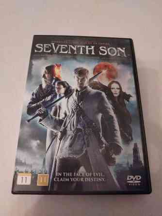 Seventh son Хювинкяя