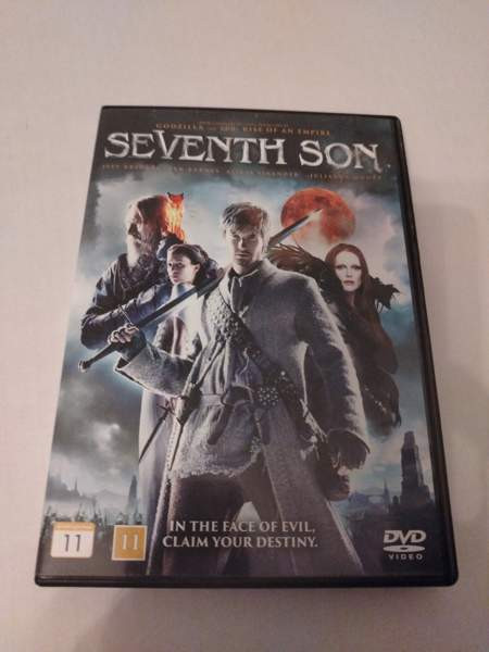 Seventh son Хювинкяя - изображение 1