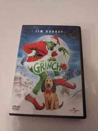 The Grinch Хювинкяя