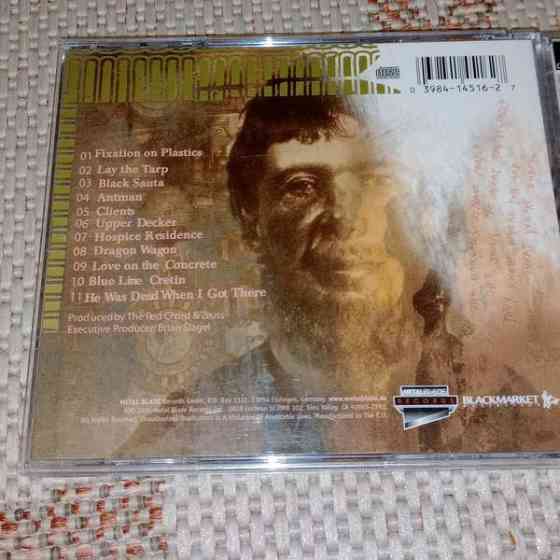 CD levyjä Kokkola