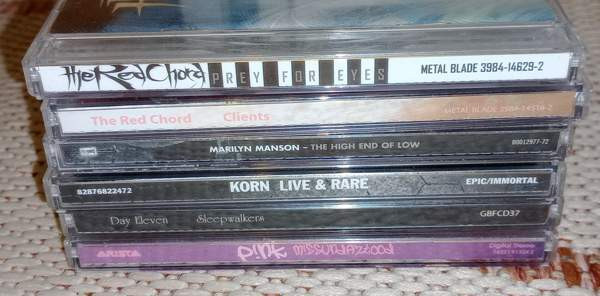 CD levyjä Kokkola – foto 2