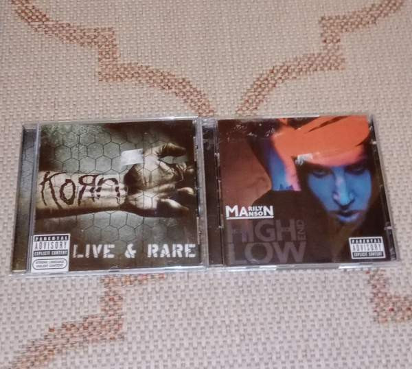 CD levyjä Kokkola – foto 6