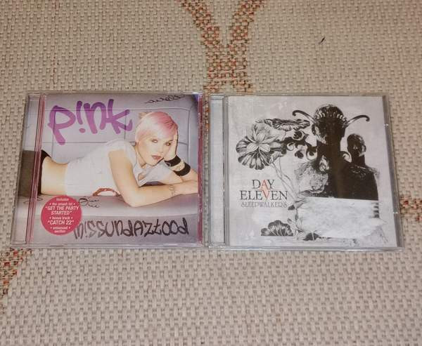 CD levyjä Kokkola – foto 8