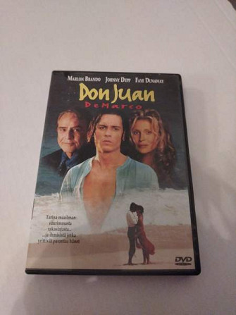 Don Juan DeMarco Хювинкяя - изображение 1