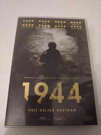 1944 Veli veljeä vastaan Хювинкяя