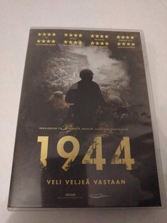 1944 Veli veljeä vastaan Hyvinkää - valokuva 1