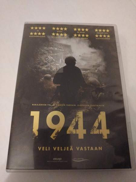 1944 Veli veljeä vastaan Хювинкяя - изображение 1