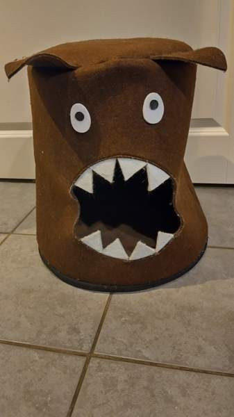 Kissan pesämaja mörkö Lempäälä - valokuva 1