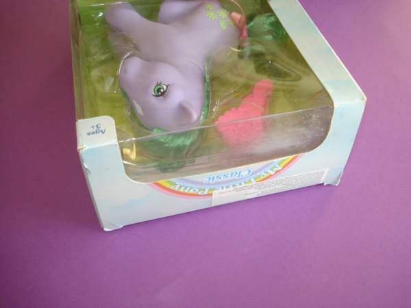 My Little Pony g1 Seashell MLP Jyvaeskylae - photo 3