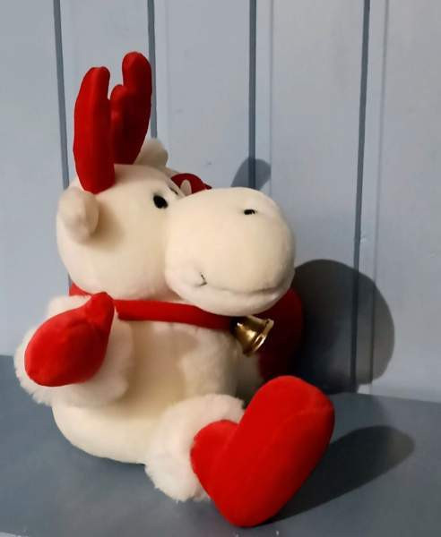 Pehmolelu "Rudolf" Rudolf Schaffer Collection Raasepori - изображение 2