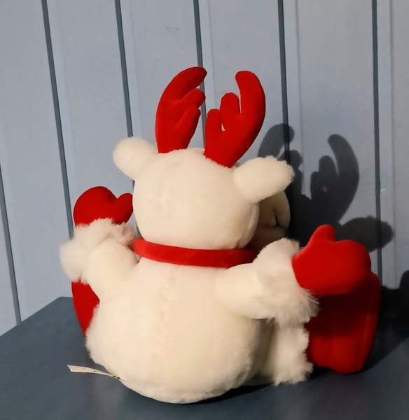 Pehmolelu "Rudolf" Rudolf Schaffer Collection Raasepori - изображение 3