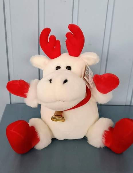 Pehmolelu "Rudolf" Rudolf Schaffer Collection Raasepori - изображение 1