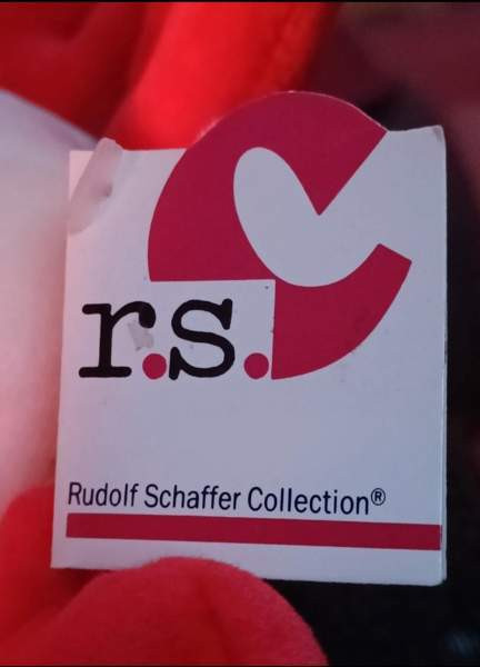 Pehmolelu "Rudolf" Rudolf Schaffer Collection Raasepori - изображение 4