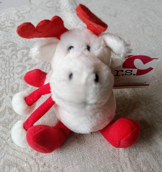 Pehmolelu RUDOLF Raasepori - изображение 1