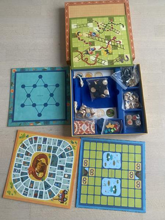 16 in 1 Classic-pelit (perhepeli), Uusi Vantaa – foto 3