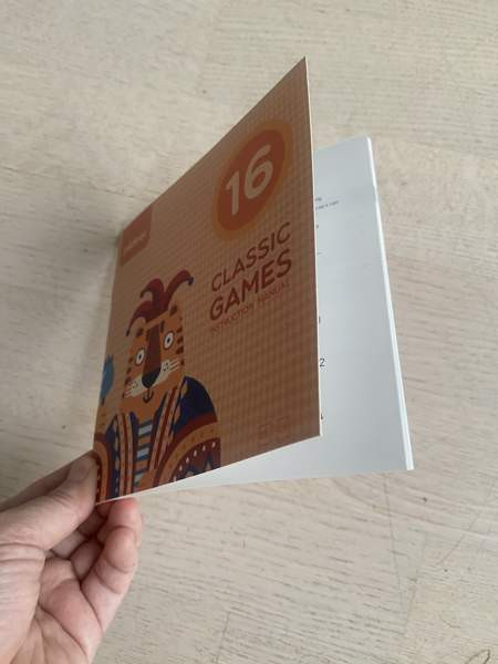 16 in 1 Classic-pelit (perhepeli), Uusi Vantaa - valokuva 5