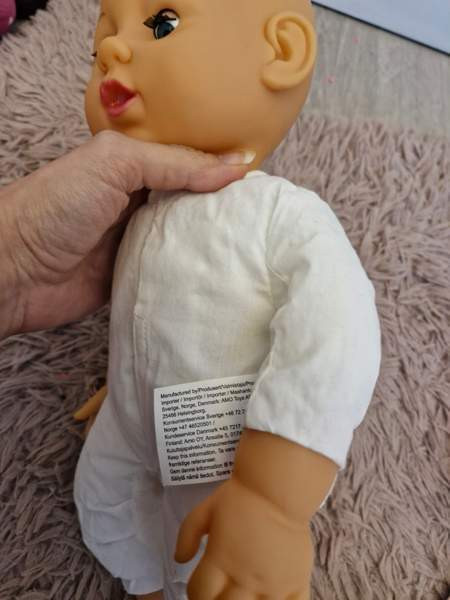 Puhuva nukke ja tavarat Тампере - изображение 3