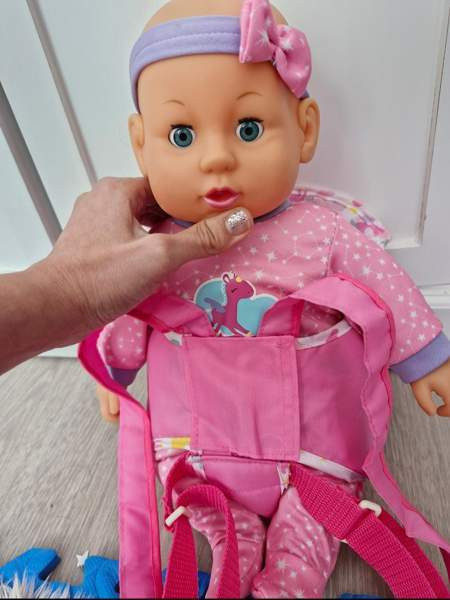 Puhuva nukke ja tavarat Тампере - изображение 2