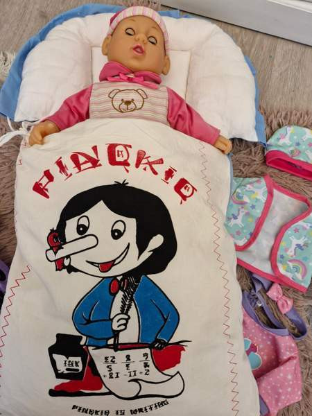 Puhuva nukke ja tavarat Тампере - изображение 4