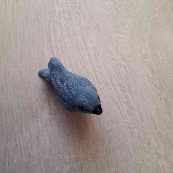 Schleich - supertarkka minilintu Tampere