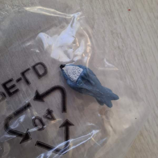 Schleich - supertarkka minilintu Тампере - изображение 3