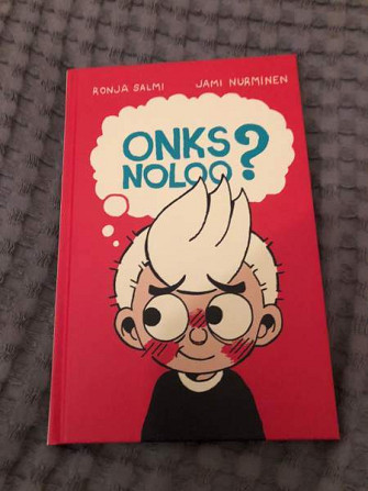 Onks noloo? Helsinki - изображение 1