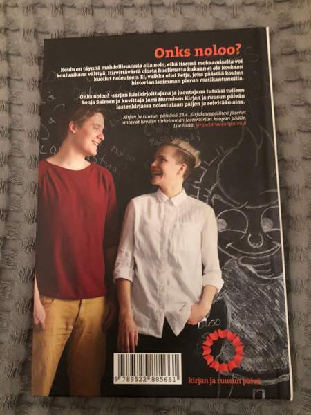 Onks noloo? Helsinki – foto 2