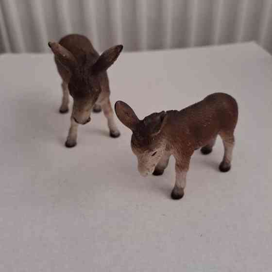 Schleich - Aasiperhe 3 kpl Tampere